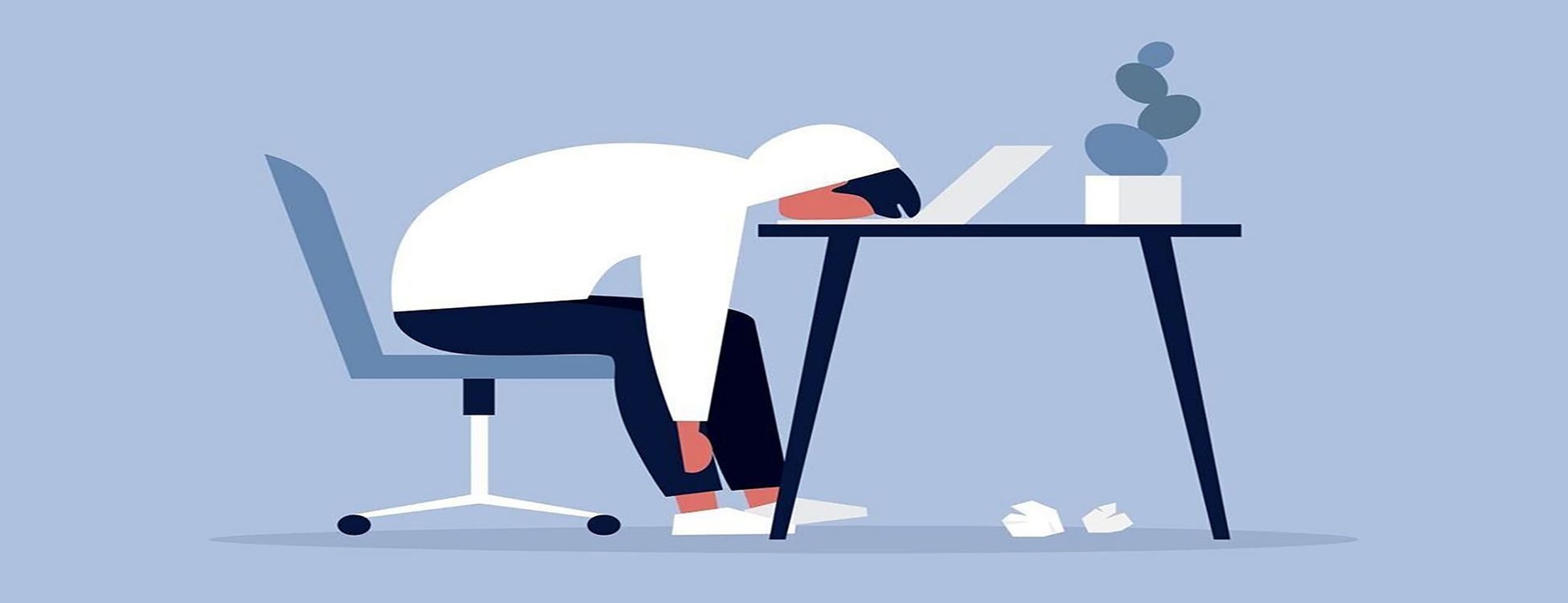 راهکارهای مقابله با اثرات کم خوابی و خستگی در محیط کار