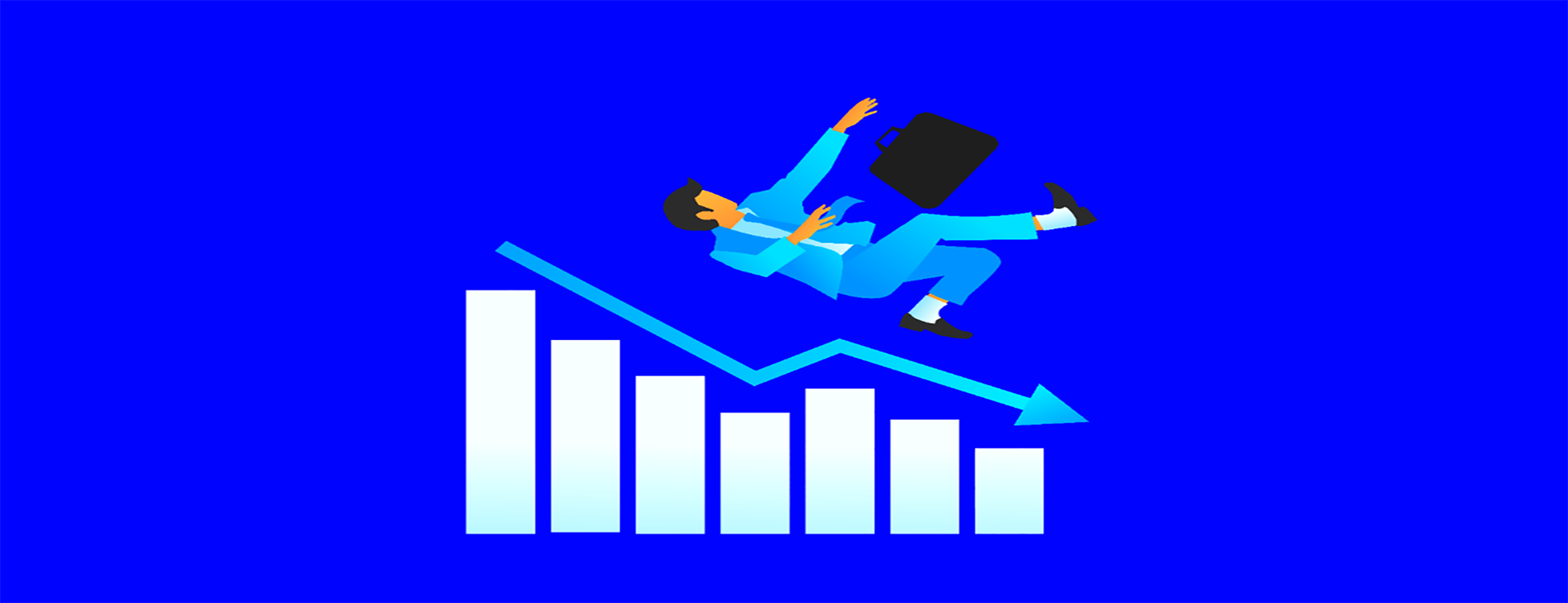 مهم ترین دلایل شکست کسب و کارها