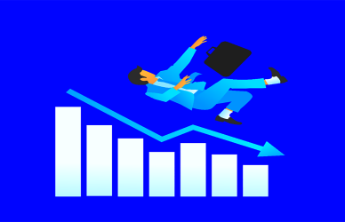 مهم ترین دلایل شکست کسب و کارها